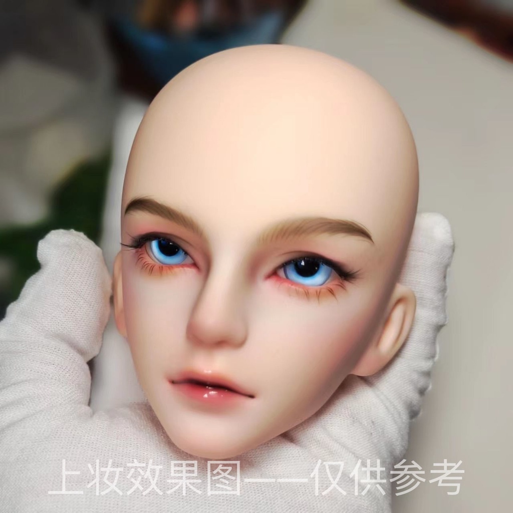 Búp Bê Nam Trang Điểm Cơ Thể Có Thể Thay Đổi Với 3 Điểm 60cm BJD 60cm 60cm 4.28