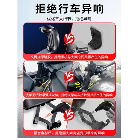 Giá Đỡ Điện Thoại Trang Trí Nội Thất Xe Hơi Volvo XC60 S90 S60 XC90 XC40