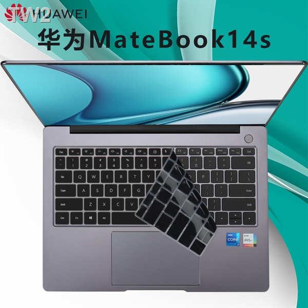Tấm Lót Bàn Phím Silicon Mềm Chống Bụi Cho huawei matebook14s 2022 notebook hkf-16 14.2 inch hkfg-16 2 Nút