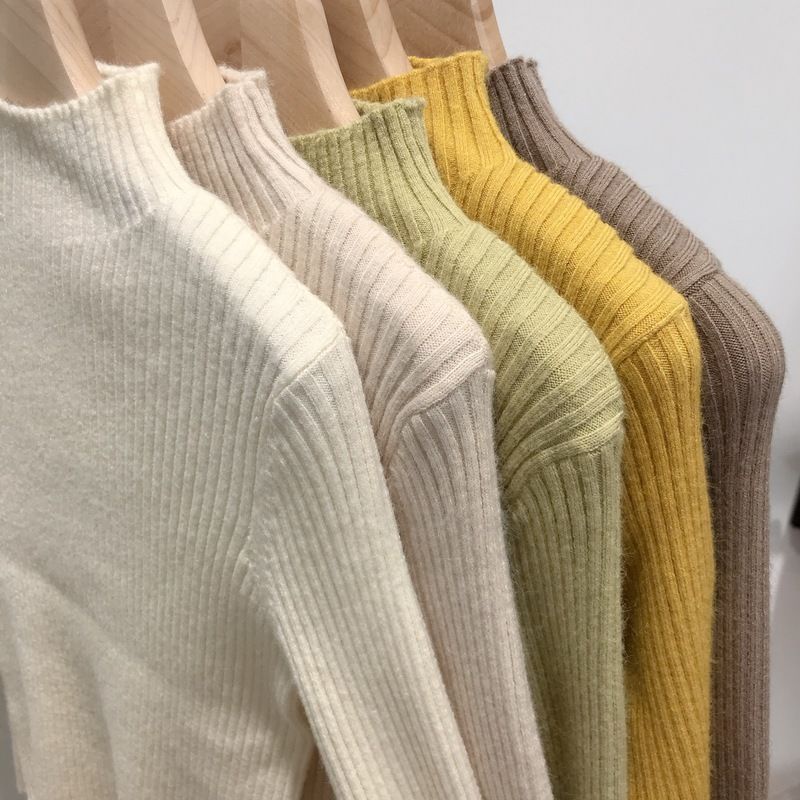 Áo Sweater Dệt Kim Mềm Mại Thời Trang Cho Bé Trai Và Bé Gái