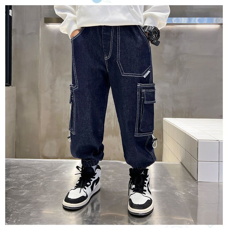 ~ quần jean nam 2023 phong cách mới thời trang hợp thời trang