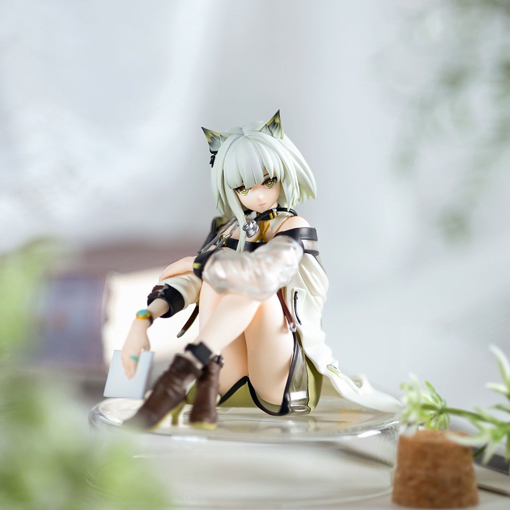 Tomorrow 'S Ark Mô Hình Kelshi Fursyu Phiên Bản Ấn Mì Ăn Liền Có Thể Liên Kết Phiên Bản Trang Trí Xe Hơi