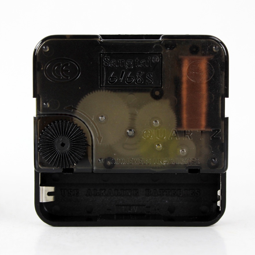 Giao hàng trong ngày = Giao hàng miễn phí Hàng có sẵn Cross Stitch Lõi đồng hồ Cài đặt lõi đồng hồ I