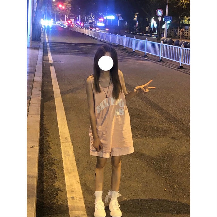 Áo Thun 100% Cotton Không Tay Dáng Rộng Thời Trang Mùa Hè Dành Cho Nữ