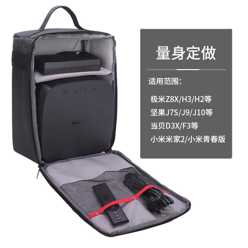 Túi Đựng Máy Chiếu XGIMI h3 h5 h6 z8x Xiaomi Nut j10 Dangbei d3x