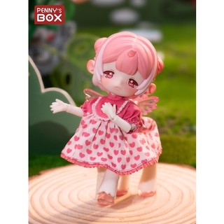 Đồ Chơi Mô Hình Nhân Vật Penny 'S Treasure Box Eucalyptus Fantasy Tea Party
