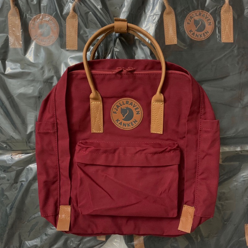 🎉PROMO🎉🍒💯  Balo cổ điển fjallraven kanken đích thực fjallraven kanken số 2