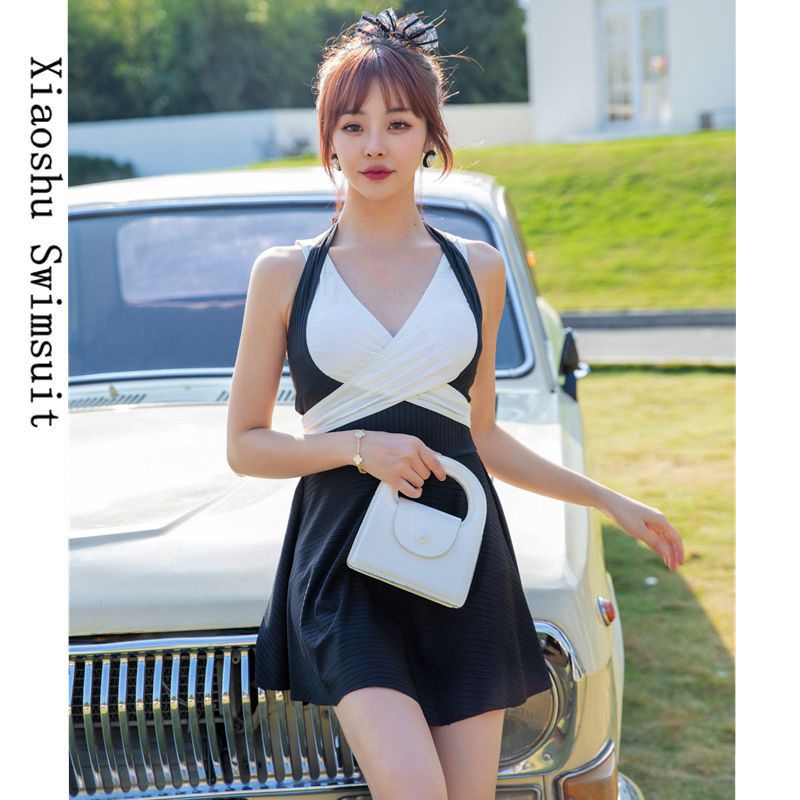 Đồ Bơi Mùa Hè 2023 Phong Cách Hàn Quốc Màu Sắc Phù Hợp Cho Nữ