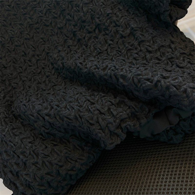 Áo Sơ Mi Chiffon Cổ Vuông Tay Phồng Thời Trang Mùa Hè 2023 Phong Cách Mới Cho Nữ