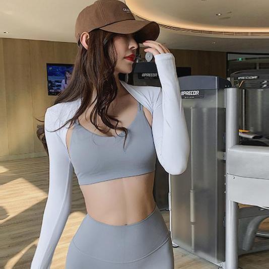 Áo Khoác Cardigan Thể Thao Dài Tay Thời Trang Mùa Hè Cho Nữ