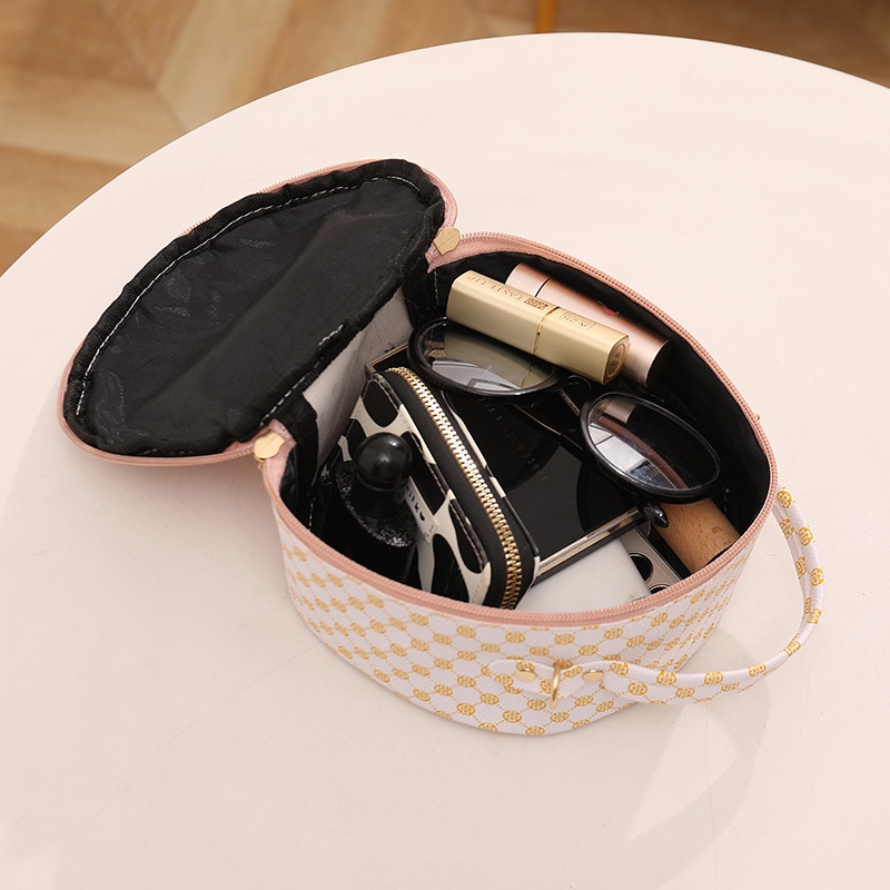 💥có hàng sẵn💥Túi Đeo Chéo Hình Tròn Nhỏ Thêu Họa Tiết Thời Trang 2023 Cho Nữ