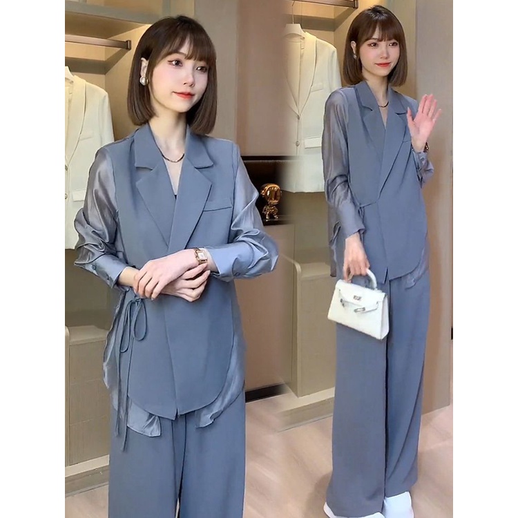 Hàng Bán Chạy Mới Về ~ Quần Ôm Dáng Lưng Cao Phối Dây Cột Phong Cách Hàn Quốc Thời Trang Thường Ngày Cho Nữ