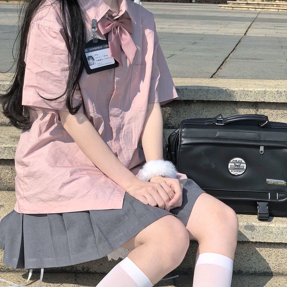 Áo Sơ Mi Dáng Rộng Phong Cách Hàn Quốc Thời Trang Mùa Hè Cho Nữ