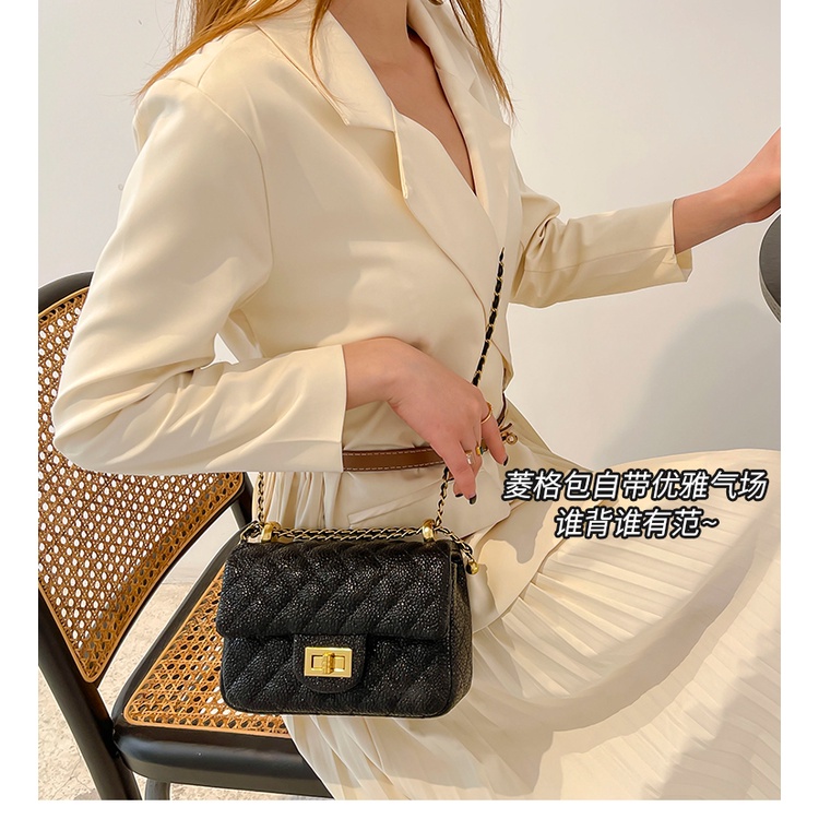 Fmxbag Túi Đeo Chéo Da Thật Hình Vuông Thời Trang 2023 Cho Nữ