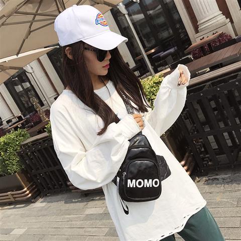 Túi Đeo Chéo Ngực Thời Trang Mùa Hè 2023 Phong Cách Hàn Quốc Cho Nữ
