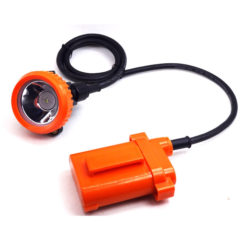 Đèn LED Gắn Mũ Bảo Hiểm Bảo Hộ Lao Động Chống Nổ Chống Thấm Nước