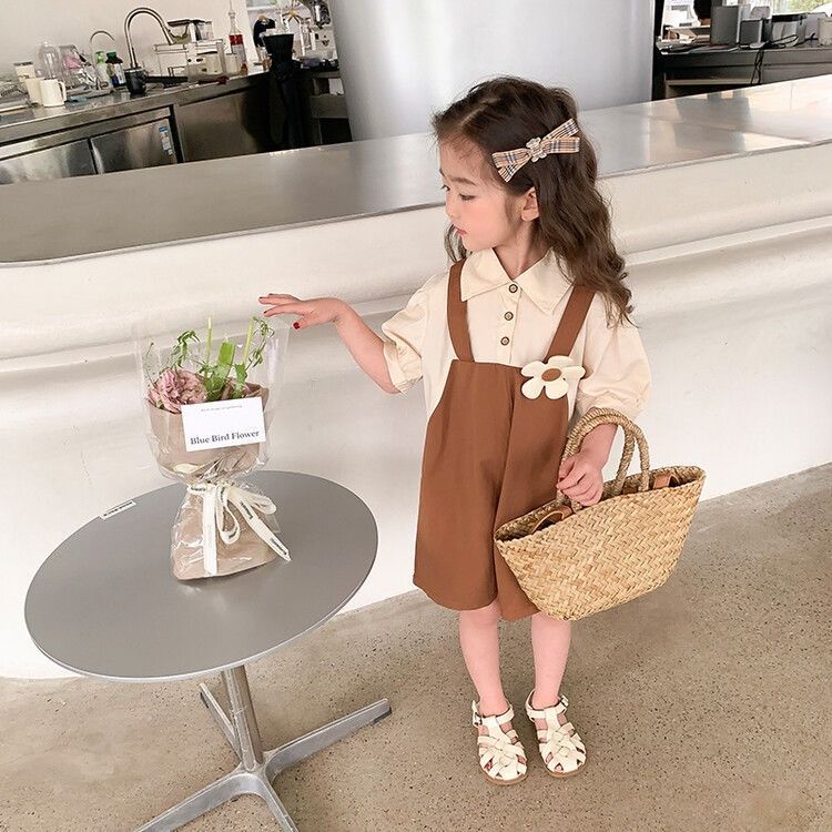 Đầm Công Chúa Phong Cách Mới Mùa Hè 2023 Cho Bé Gái