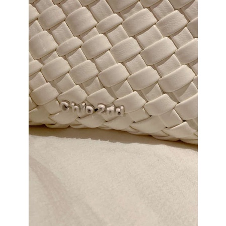 Túi Tote Đeo Vai Mùa Hè Kiểu Hàn Quốc Chio2nd Chio2nd North City Manor 2023 Kích Thước Nhỏ Phong Cách Mới Cho Nữ