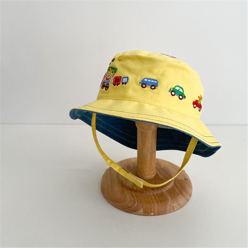 ✨Hàng Có Sẵn!✨ Nón Tai Bèo Che Nắng Phong Cách Hàn Quốc Thời Trang Mùa Hè Mới Cho Bé Trai