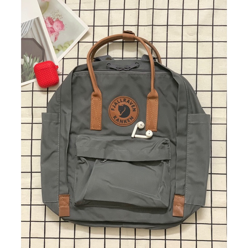 🎉PROMO🎉🍒💯  Balo cổ điển fjallraven kanken đích thực fjallraven kanken số 2
