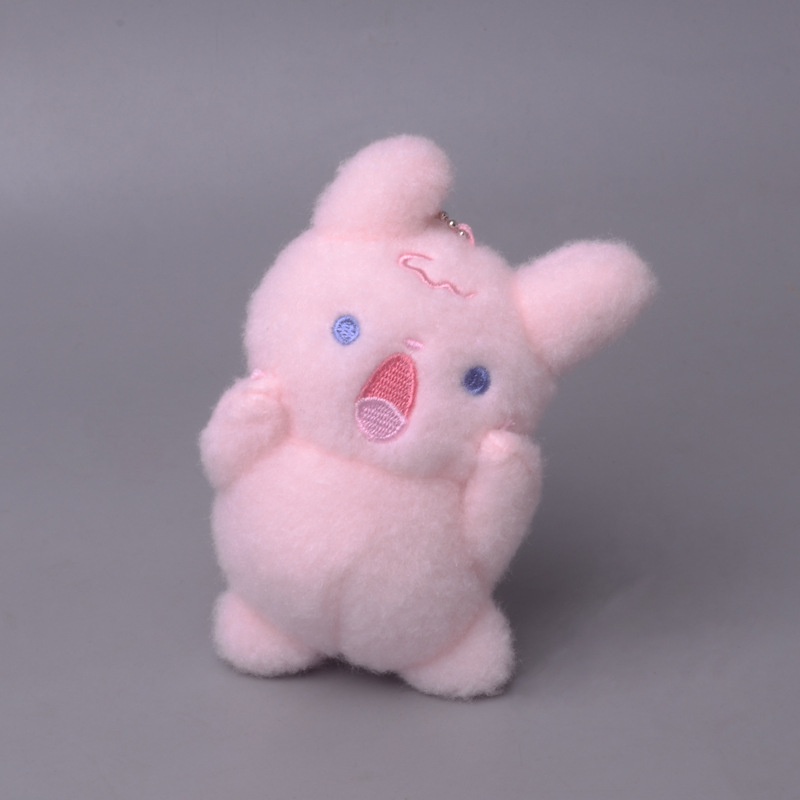 Thú Nhồi Bông Hình Chim Cánh Cụt / Mèo / Gà / Chim Cánh Cụt Dễ Thương Cho Bé