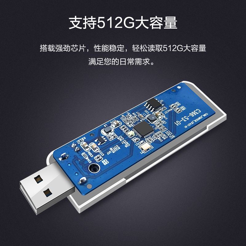 Đầu Đọc Thẻ Nhớ Tốc Độ Cao Usb 2.0 Chuyên Dụng Cho Máy Ảnh Kỹ Thuật Số