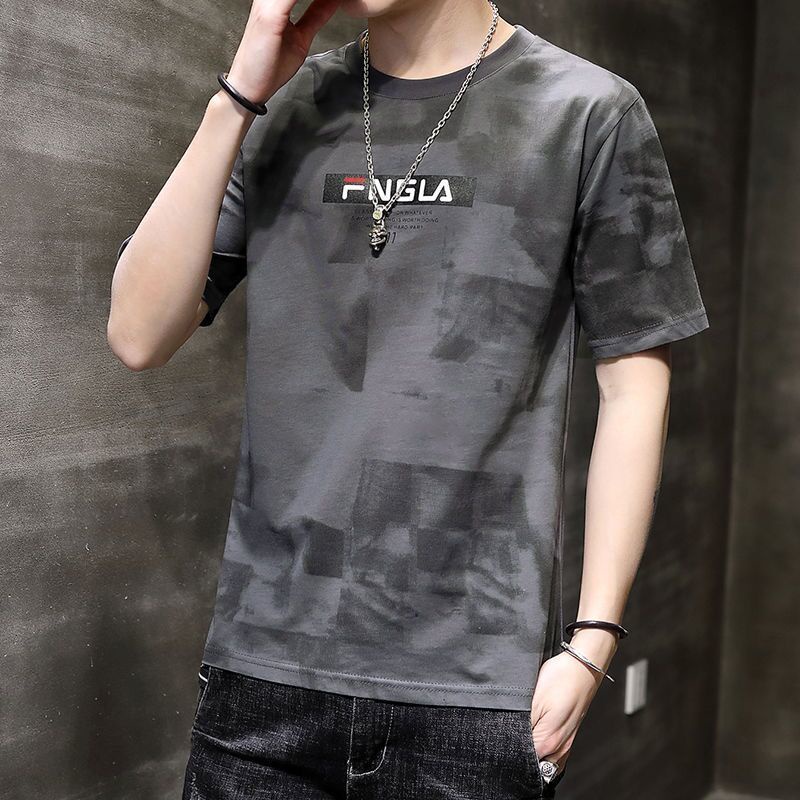 Dây Cáp 24 Giờ Giao Hàng Trong Vòng 24 Giờ#Áo Thun Tay Ngắn Size Lớn Phong Cách Hàn Quốc Mới Cho Nam