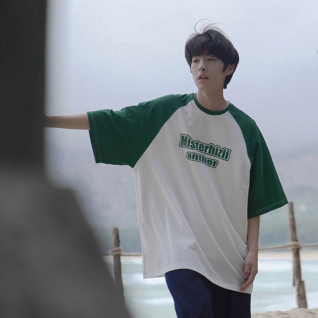 Áo Thun Tay Ngắn Plus Size Thời Trang Mùa Hè Cho Nam [20% Off]