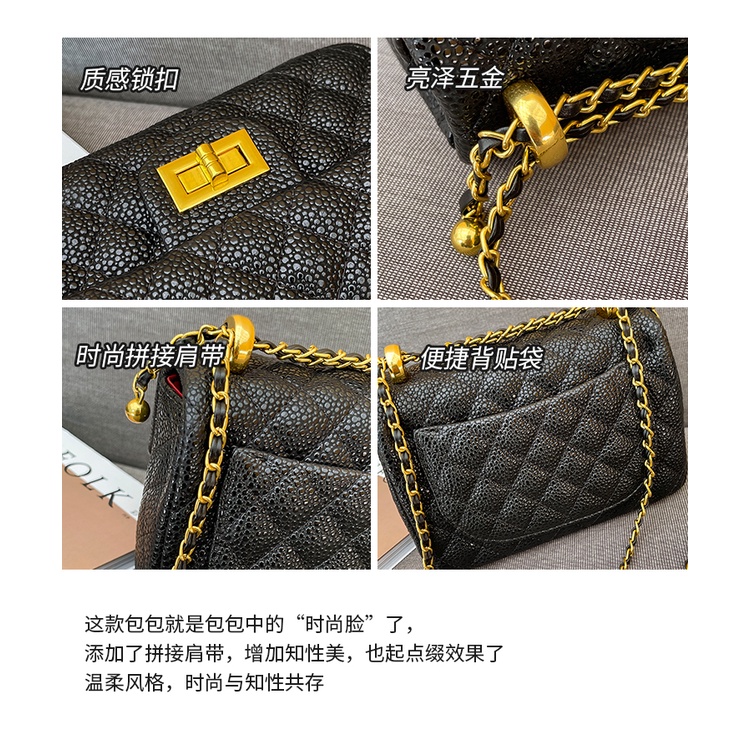 Fmxbag Túi Đeo Chéo Da Thật Hình Vuông Thời Trang 2023 Cho Nữ