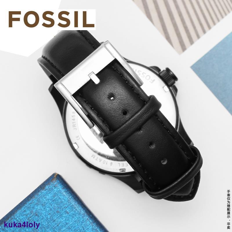 Dây Đeo Bằng Da Thật Cho Đồng Hồ FOSSIL 20 22mm ME3028 3029 3104 FS5567 0609