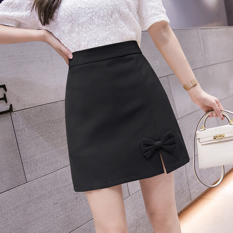Chân Váy Chữ a Lưng Cao Chống Lóa Phong Cách Hàn Quốc Thời Trang Cho Nữ