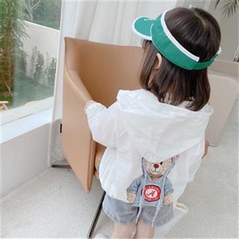 Áo Sơ Mi Chống Nắng Chống Tia Cực Tím Phong Cách Thời Trang Mùa Hè 2023 Mới Cho Bé