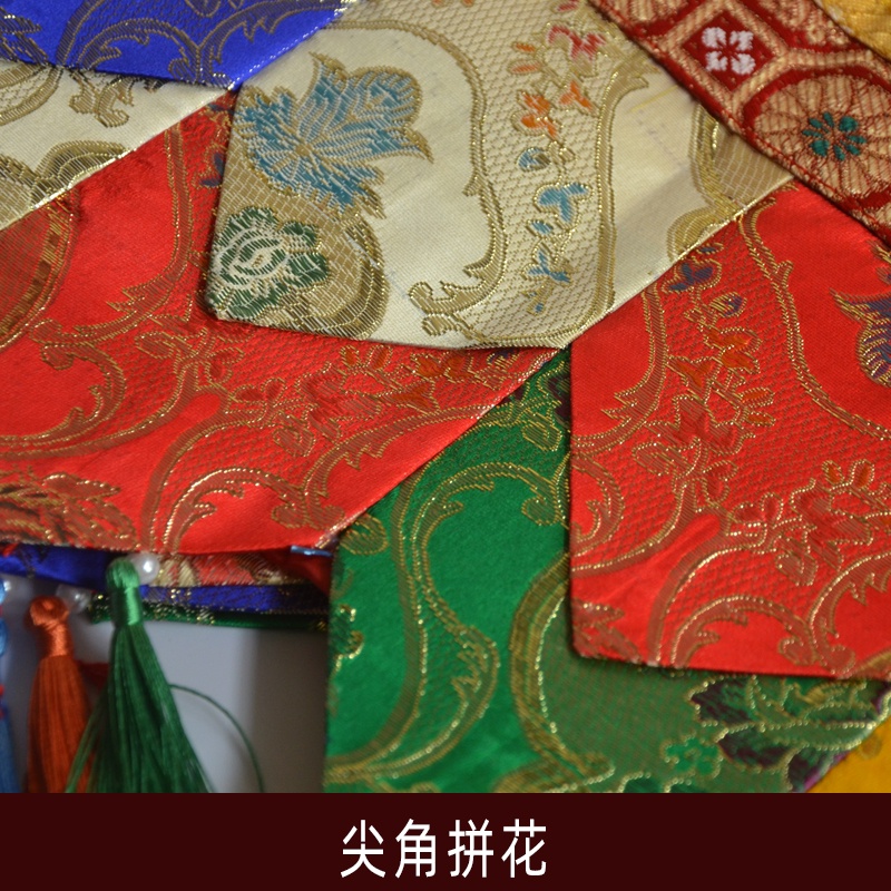 ▫Tạp Dề Tây Tạp Dề Sắc Nét Nhiều Màu b & b Trang Trí Bàn Trà Phòng Phật Giáo