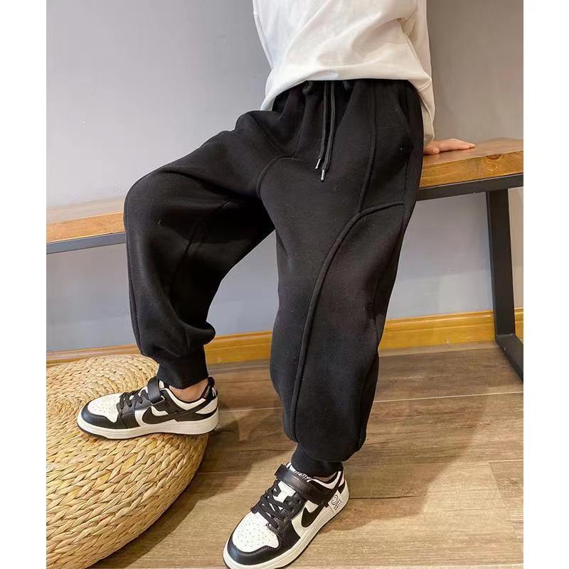 Hàng Mới Về Quần Dài Thể Thao Phong Cách Mới Năm 2023 Dành Cho Bé Trai