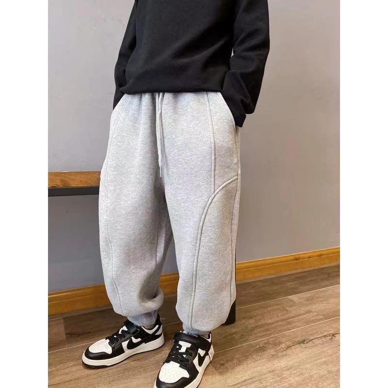 Hàng Mới Về Quần Dài Thể Thao Phong Cách Mới Năm 2023 Dành Cho Bé Trai