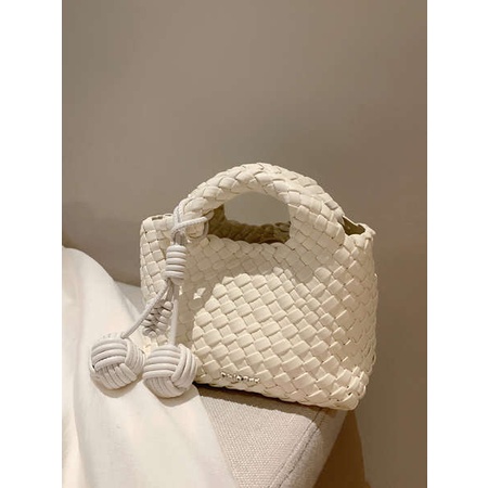 Túi Tote Đeo Vai Mùa Hè Kiểu Hàn Quốc Chio2nd Chio2nd North City Manor 2023 Kích Thước Nhỏ Phong Cách Mới Cho Nữ