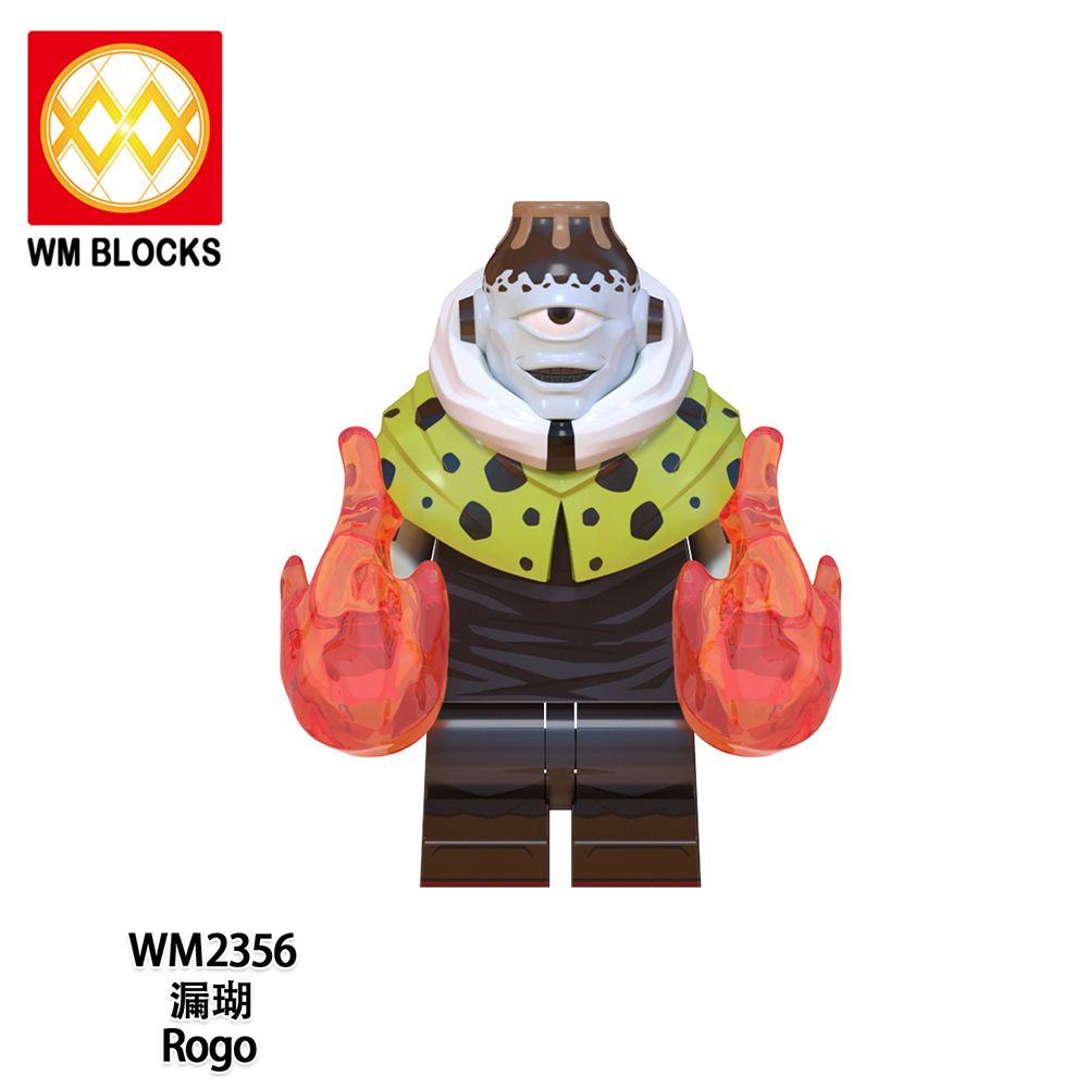 Mô Hình Lego Nhân Vật Gojo Satoru Trong Phim Hoạt Hình Real Knotweed