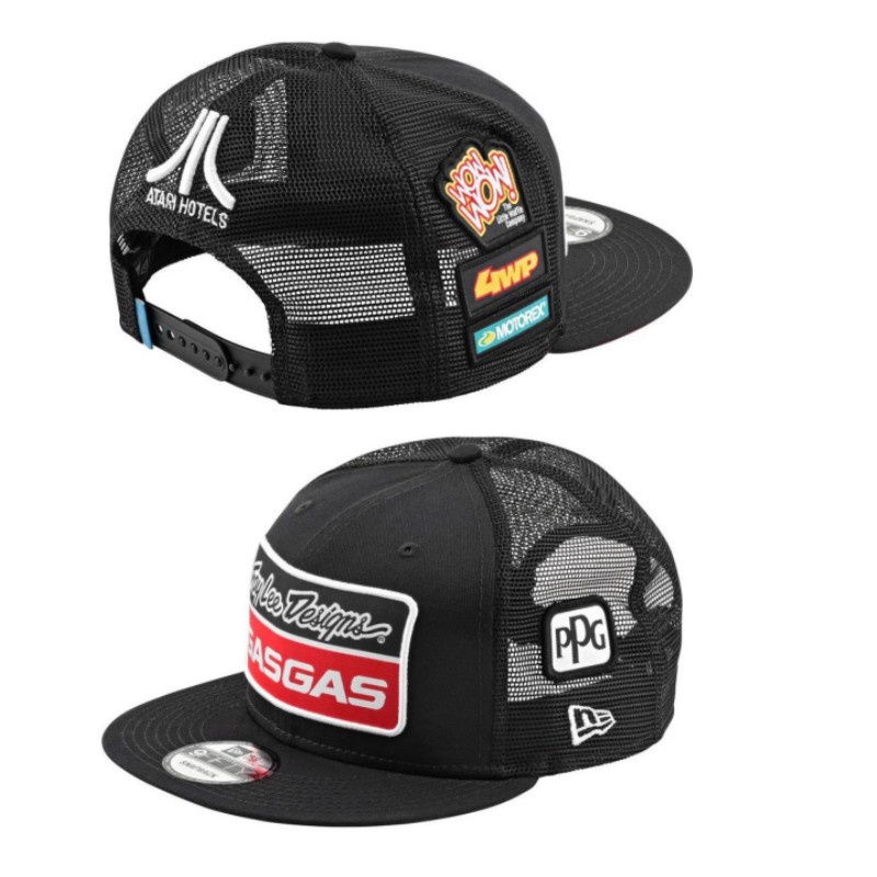 Ktm Nữ F1 Mũ Bóng Chày gasgas Red Bull 11 Quái Vật Thêu Cotton Snapback Mũ