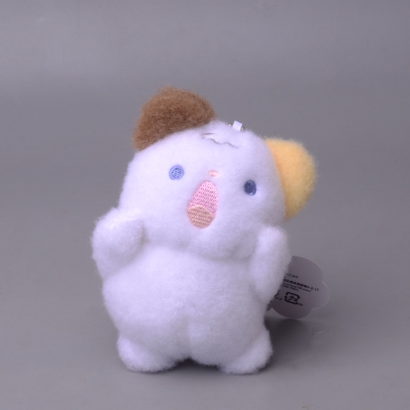 Thú Nhồi Bông Hình Chim Cánh Cụt / Mèo / Gà / Chim Cánh Cụt Dễ Thương Cho Bé