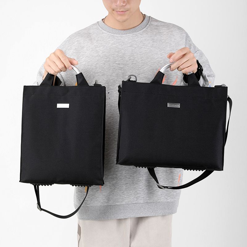 Túi Đựng Laptop / Máy Tính Bảng Bằng Vải Oxford Gọn Nhẹ Chống Thấm Nước