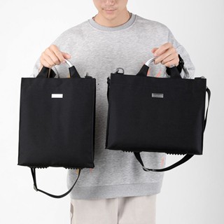 Túi Đựng Laptop / Máy Tính Bảng Bằng Vải Oxford Gọn Nhẹ Chống Thấm Nước