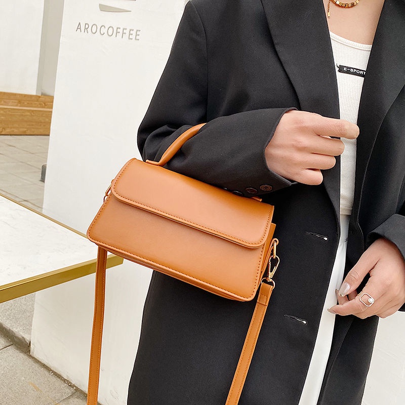 Túi Xách Đeo Vai Phong Cách Retro Thời Trang Cao Cấp Dành Cho Nữ