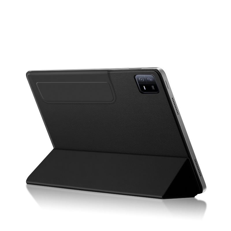 Bao Da PU Máy Tính Bảng Nắp Gập Nam Châm Kiêm Giá Đỡ Cho Xiaomi Mi Pad 6 Pro 11 inch Xiaomi Pad 6 Mi Pad 6 Pro 11 "2023