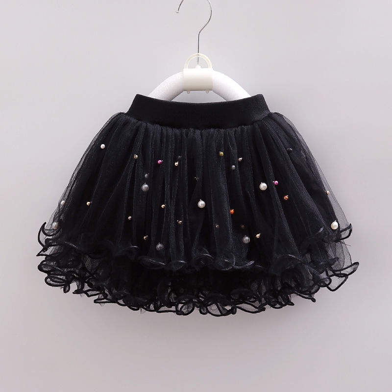 Chân Váy Công Chúa Pettiskirts Dễ Phối Đồ Phong Cách Mới Cho Bé Gái