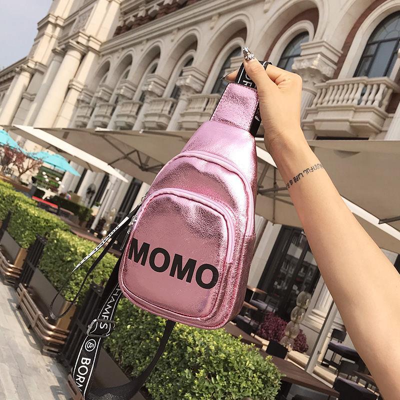 Túi Đeo Chéo Ngực Thời Trang Mùa Hè 2023 Phong Cách Hàn Quốc Cho Nữ