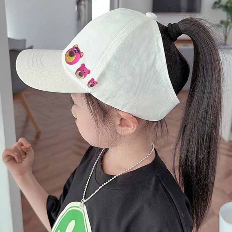 Hàng Mới Về Nón Lưỡi Trai Họa Tiết Hoạt Hình Thời Trang 2023 Dành Cho Nữ