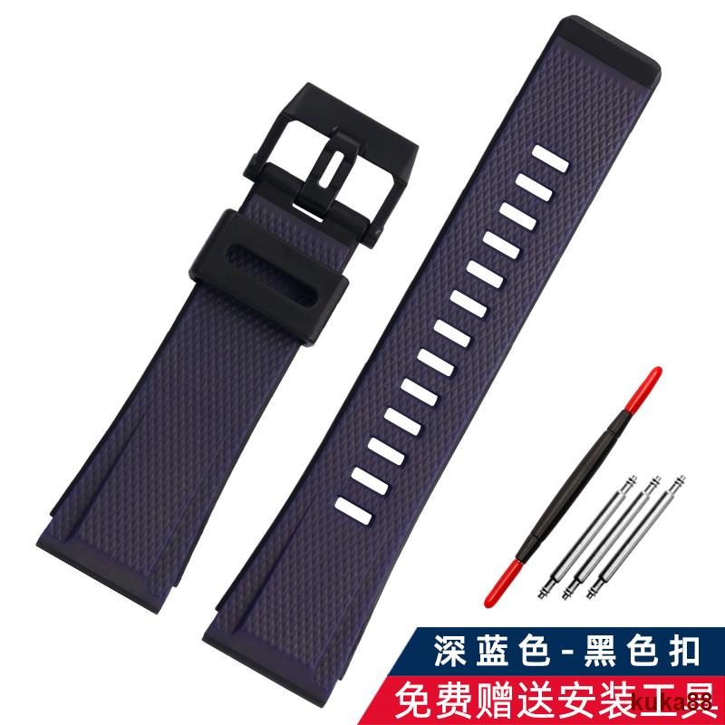 Dây Đeo Silicon Mới Cho Đồng Hồ  GA2000 PRG-600 PRW-6600 PRG-650 24 0630