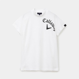 Callaway] quần áo golf hàn quốc mùa hè tay ngắn thoáng khí khô nhanh tay áo ôm hơn nhìn golf jersey nam nữ cùng phong cách dx0986