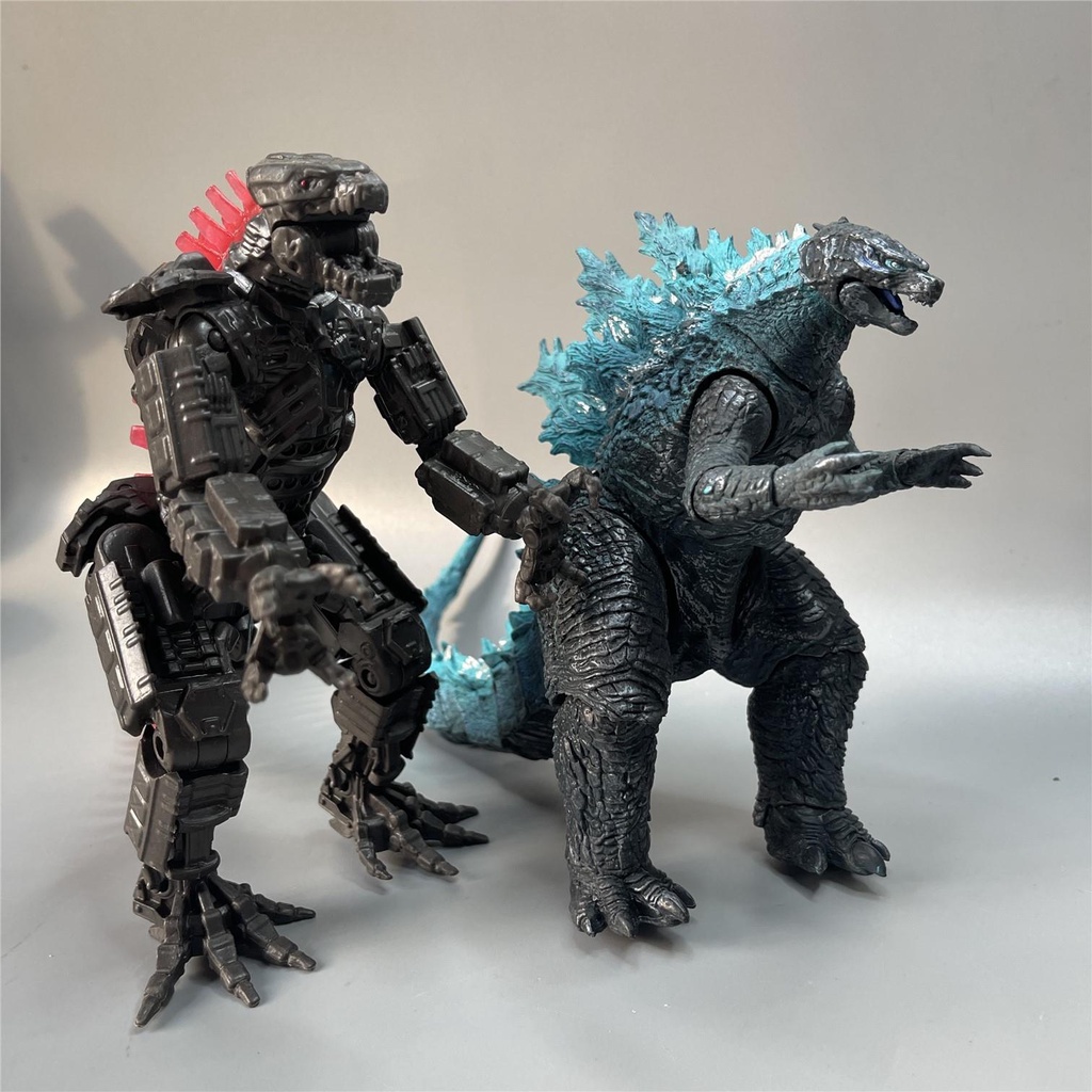 Hulk Mô Hình Đồ Chơi Quái Vật godzilla