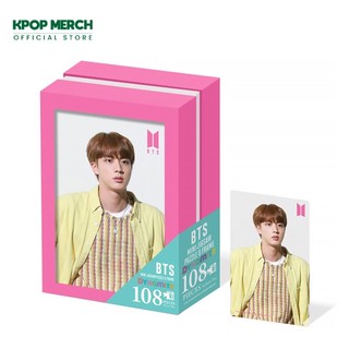 Bộ xếp hình khung BTS Dynamite 108 mảnh